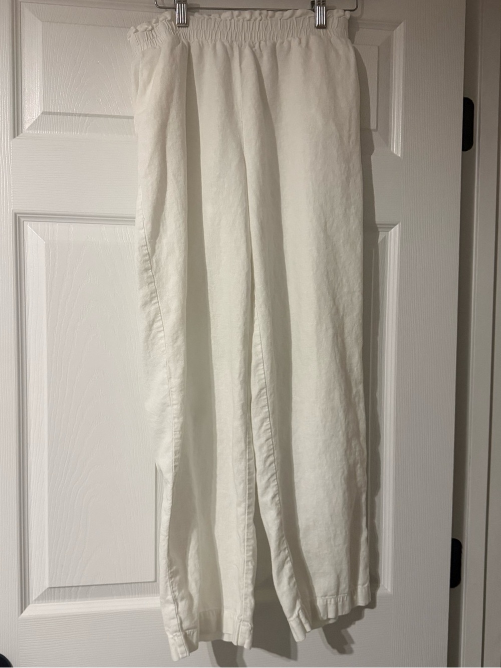 LNA - REVOLVE Clothing Linen Blend Pants